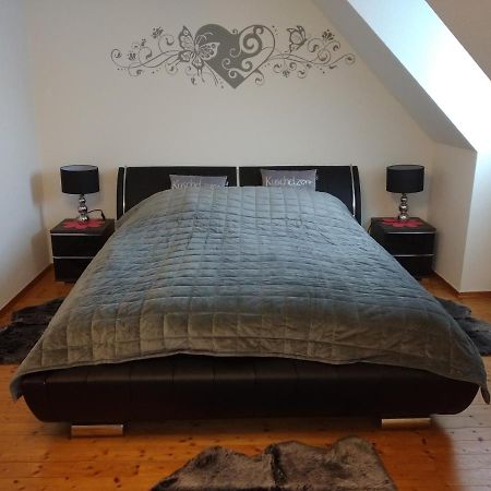 Jenny'S Ferienwohnung มอนเชา ภายนอก รูปภาพ