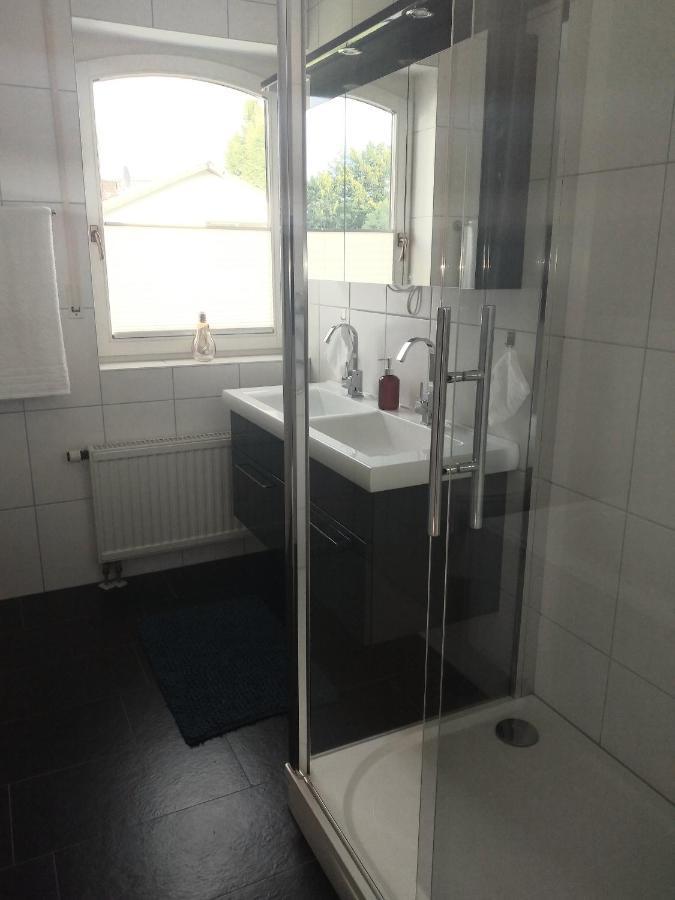 Jenny'S Ferienwohnung มอนเชา ภายนอก รูปภาพ