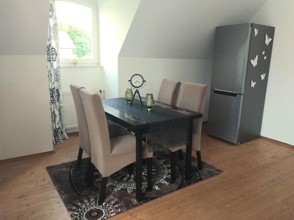 Jenny'S Ferienwohnung มอนเชา ภายนอก รูปภาพ