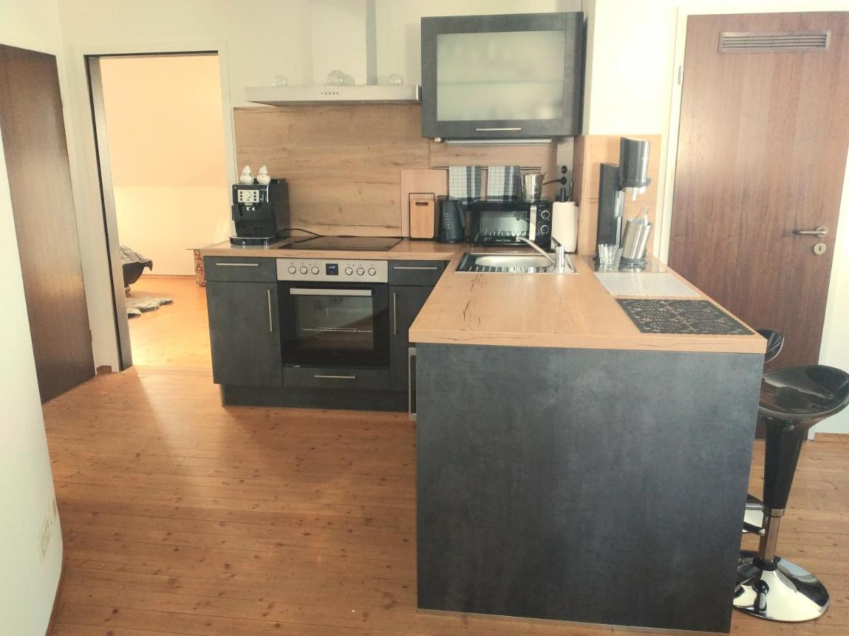 Jenny'S Ferienwohnung มอนเชา ภายนอก รูปภาพ