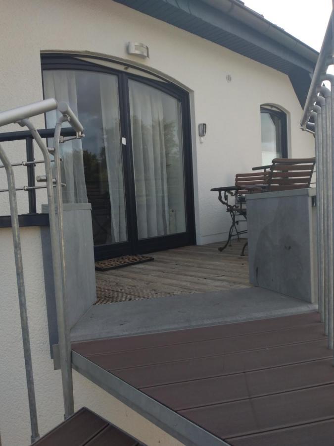 Jenny'S Ferienwohnung มอนเชา ภายนอก รูปภาพ