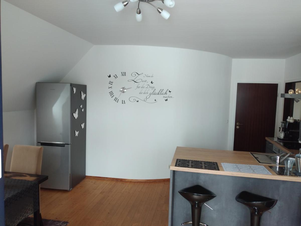 Jenny'S Ferienwohnung มอนเชา ภายนอก รูปภาพ