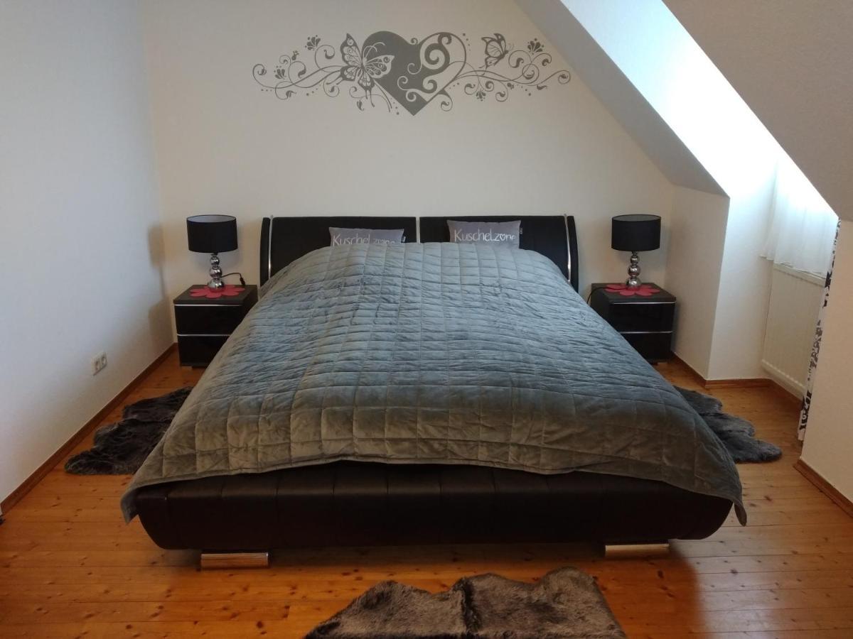 Jenny'S Ferienwohnung มอนเชา ภายนอก รูปภาพ